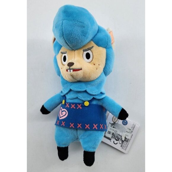 NEW Animal Crossing New Leaf 2015 Isabelle / Cyrus S 8" Plush Authentic 2015 - Picture 6 of 11